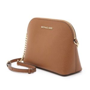Michael Kors Cindy Dome Crossbody Bag